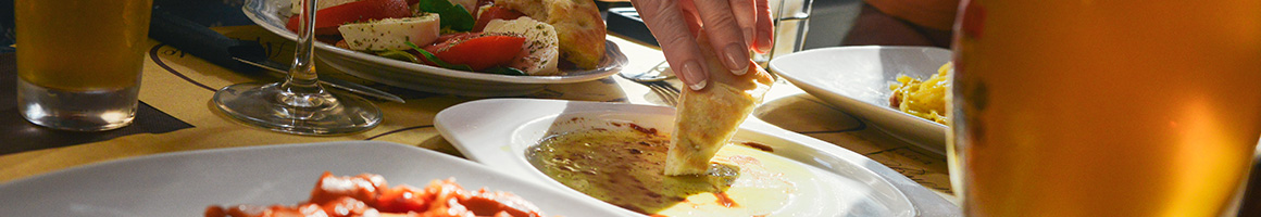 Eating Cuban at El Ambia Cubano Cuban Restaurant restaurant in Melbourne, FL.